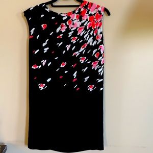 Summer cocktail dress, Loft, xxsp